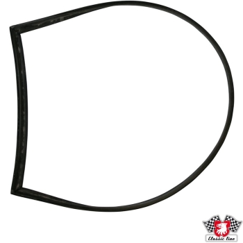Fensterdichtung-seite-hinten-aussenlinks-Porsche 356-64454390300