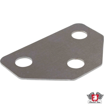 Unterlage-für-Türscharnier-Zinn-1-mm-dick-Porsche 911-90153139120