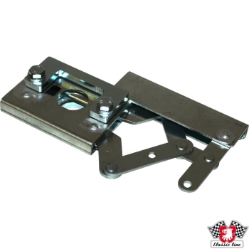 Haubenschloss-vorne-unten-elektrisch-galvanisiert-Porsche 356-64451105400
