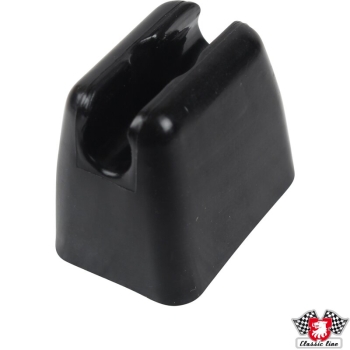 Halter-für-Sonnenblende-schwarz-Porsche 911-91173133100
