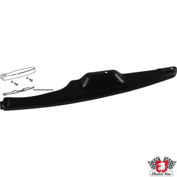 Unterer-Teil-der-Armlehne-links-Porsche 911-90155545120