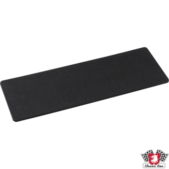 Radio-Schachtblende-schwarz-Plastik-Porsche 911-91155246302