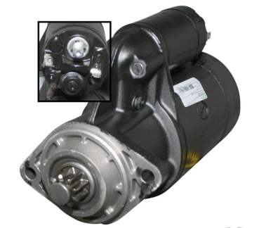 Anlasser-15-kW-renoviert-Porsche 911-91160410101