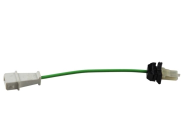 Kabel-Zündverteiler-grün-Porsche 911-93060290701