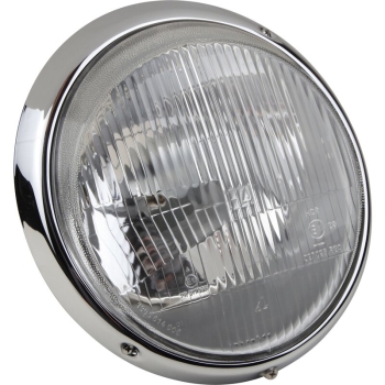 Scheinwerfer-mit-Chromring-OE-Qualität.-Für-RLKG-Porsche 911-91163111200