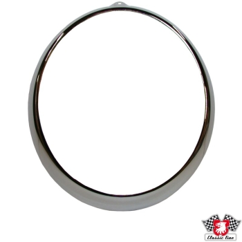 Scheinwerferring-Chrom-Porsche 911-91163114100