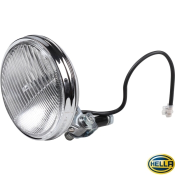 Nebelscheinwerfer-links/rechts-Chrom-mit-klares-Glas-Hella-118-Porsche 911-90163120200