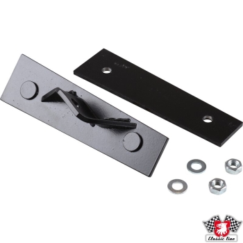 Halter-für-Nebelscheinwerfer-links-Porsche 911-90163112926
