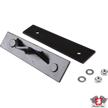 Halter-für-Nebelscheinwerfer-rechts-Porsche 911-90163113026