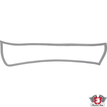 Dichtung-für-Rückleuchte-Gummi-grau-links-Porsche 911-90163141700
