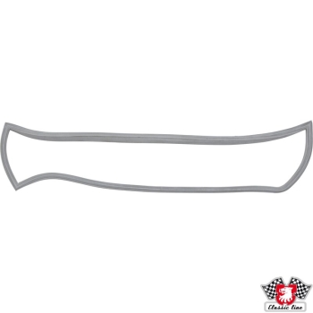 Dichtung-für-Rückleuchte-Gummi-grau-rechts-Porsche 911-90163141800