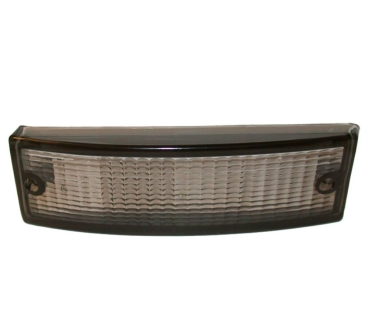 Blinkerglas-schwarz-mit-E-Marke-vorne-links/rechts-Porsche 911-91163191400
