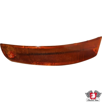 Blinkerglas-US-Version-orange-ohne-E-Marke-vorne-rechts-Porsche 911-90163140204