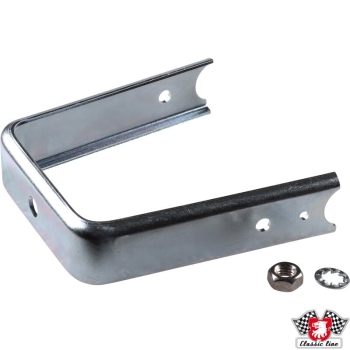 Befestigungsbügel-für-Blinker-elektrisch-galvanisiert-vorne-links/rechts-Porsche 914-91463121510