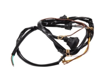 Kabelbaum-für-vorderen-Blinker-links-Porsche 911-91161202400