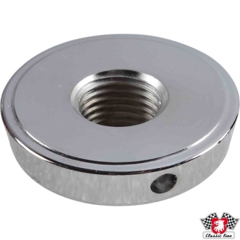 Rosette-Chrom-(5-Stück-je-Auto)-Porsche 911-90161321650