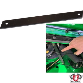 Halterung-für-Scheibenwischermechanismus/Verdeckplatte-Porsche 911-91150134700