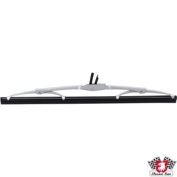 Wischerblatt-Silber-Metal-265-mm-links/rechts-Porsche 356-64462831110