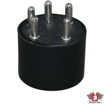 Relais-schwarz-rund-Porsche 911-91161510901