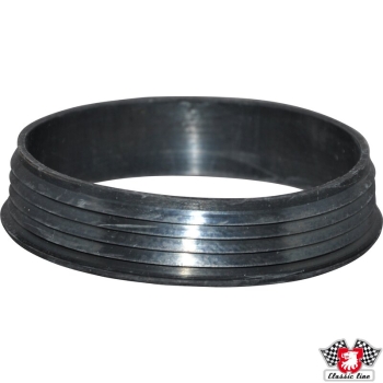 Gummispannring-80-mm-schwarz-für-Seituhr-und-Kombiinstrument-Porsche 911-91164190100