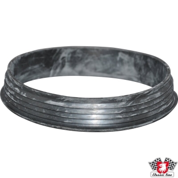 Gummispannring-100-mm-schwarz-für-Speedometer-und-Kombiinstrument-Porsche 911-91164190200