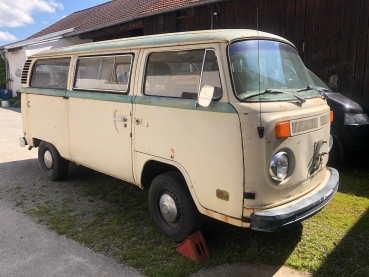 verkauft ! USA Kalifornien Import 1976 2.0 L 70 PS Typ4 Motor zu verkaufen