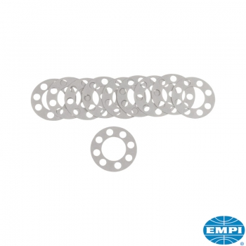 8-Loch-Papierdichtungssatz-8-mm-Löcher-10-Stück-VW-Käfer-00-8142-0