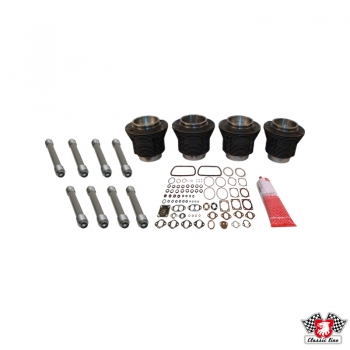 Kolben-und-Zylindersatz-komplett-gegossen-855-mm-Bohrung-690-mm-Hub-oben-94-mm-unten-90-mm-CLASSIC-VW-Käfer-311198069B
