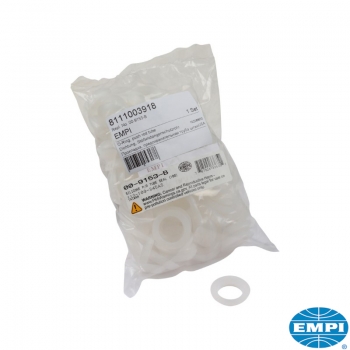 Silicone-seal-set-for-push-rod-tube-19-8-mm-set-100-pieces-VW-Käfer-00-9153-B