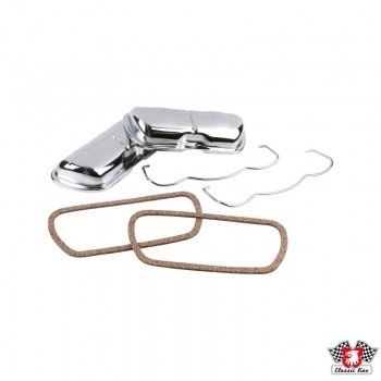 Ventildeckelsatz-mit-Clips-und-Dichtungen-VW-Käfer-AC101461