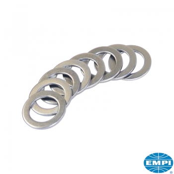 Kipphebelwellenunterlegscheiben-025-mm-8-Stück-VW-Käfer-00-4058-0