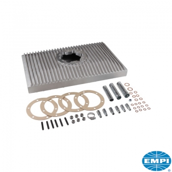 Oil-sump-set-thin-line--Super-Capacity--Increases-oil-capacity-by-3-3-L-VW-Käfer-00-9143-0