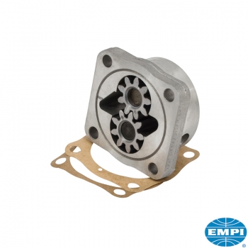 Ölpumpe-für-flaches-Nockenwellenrad-komplett-Heavy-Duty-8-mm-Löcher-30-mm-Zahnrad-mit-Dichtungen-Schadek-VW-Käfer-98-1123-B
