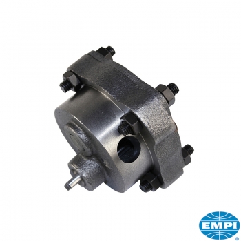 Oil-pump-for-flat-cam-gear-heavy-duty-8-mm-mounting-30-mm-gears-with-gaskets-and-studs-VW-Käfer-31-2935-0