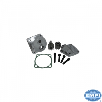 Filter-Flow-oil-pump-for-dished-cam-gear-32-mm-gear--Adds-a-conventional-oil-filter-to-your-engine--Also-use-8113750318-VW-Käfer-16-9713-0