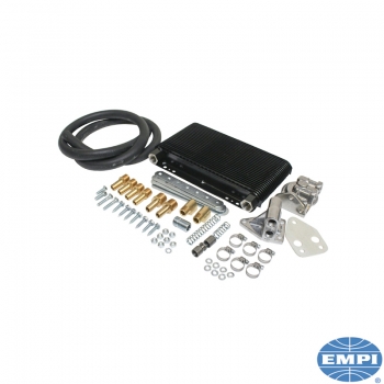 Competition-oil-cooler-kit-48-plates--Includes-oil-cooler-bypa-VW-Käfer-00-9270-0