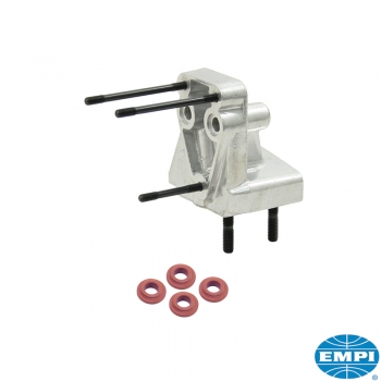 Adapter-für-Ölkühler-Gebläsegehäuse-zu-Motorgehäuse-für-Empi-Nr--98-1161-B-VW-Käfer-00-8894-0