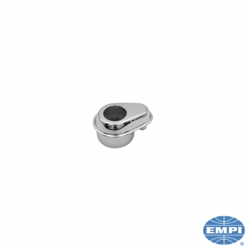 Öleinlaufstutzen-ohne-Entlüfterrohr-chrome-VW-Käfer-00-8963-0