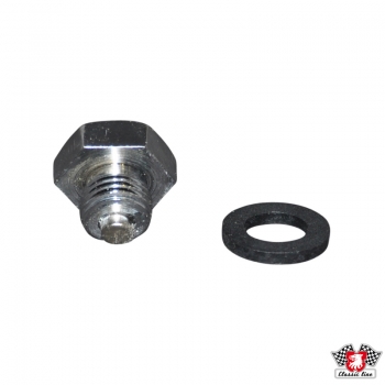 Ölablasschraube-mit-Scheibe-magnetisch-M14x15--Nimmt-Metallpartikel-aus-dem-Öl-VW-Käfer-AC115190