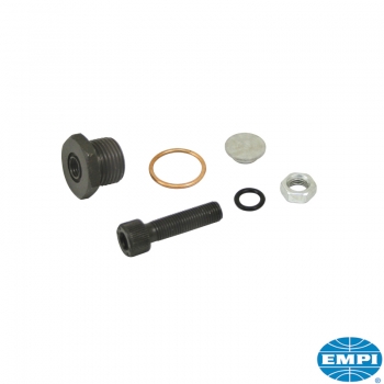 Adjustable-oil-pressure-regulator-kit--VW-Käfer-00-9198-0