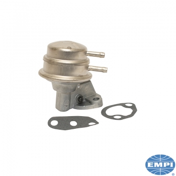 Benzinpumpe mit Dichtungen Brosol Generator Typ1 Motor VW Käfer Bus T2 T1 Karmann Ghia VW 181 113127025G 113127025E