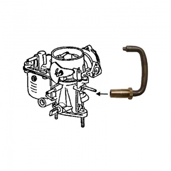 Einspritzrohr-VW-Käfer-113129323B