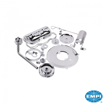 Dress-Up-Satz-Super-Deluxe-Chrom-VW-Käfer-00-8742-0
