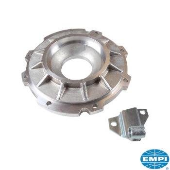 thumbnail image 2 of Empi 16-9906 HD Side Cover Retainers – VW Bug Type 1 Swing Axle Transmission – Chrome 2 of 5
