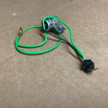 condensator NOS Bosch Kondensator für Zündung Verteiler VW Käfer VW Bus T1 T2 ab 1970-1990 runde Ausführung  vergl. 311905295C 1237330220 Typ4 Motor Typ1