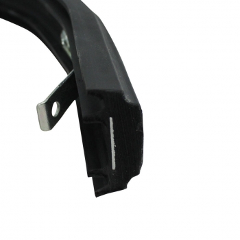 Front bumperdeco for USA bumpers with shock absorber VW Käfer  ref no. 133 807 225