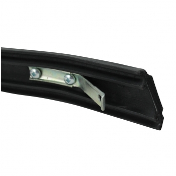Rear bumperdeco for USA bumpers with shock absorber VW Käfer  ref no. 133 807 425