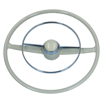 Horn ring Chrome VW T1 ref no.