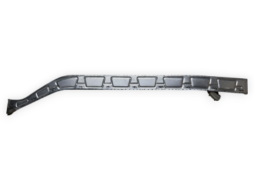 Heater Channel Beetle Complete, 1957-59, Left  DKB Premium Metal Rocker 111801045C Oval Beetle 111801041A  8.1955-7.1956 DKB Premium Metal Rocker 111801045B