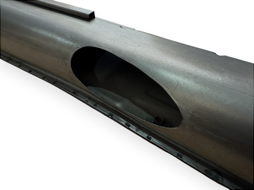 Rear Firewall Section, Beetle, Oval, 1953-60  111813151B